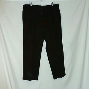 Cj Banks  Comfort waist size 18W dark brown